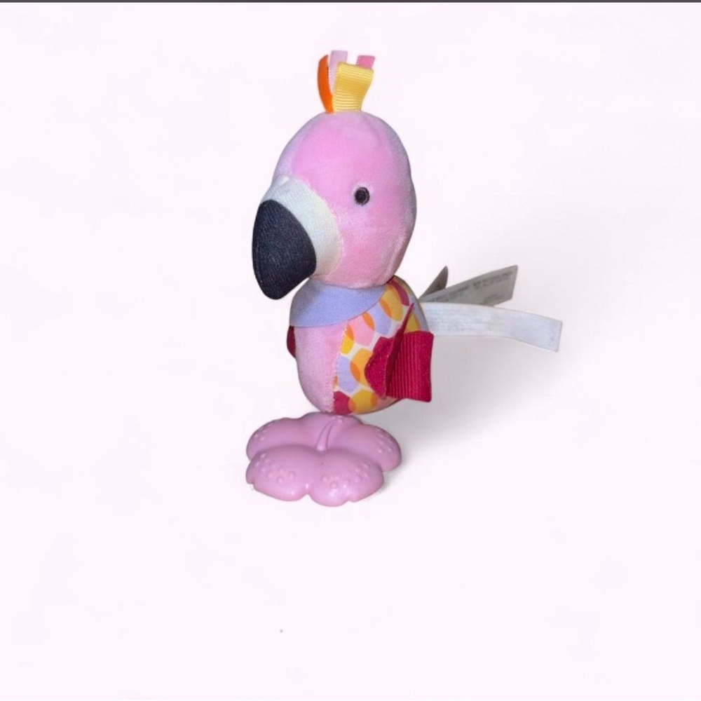 SKIP HOP Bandana Buddies 
Chime & Teethe Toy